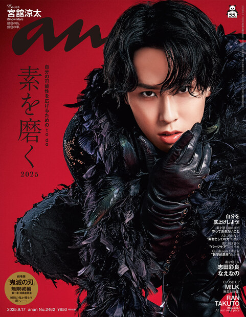 anan No.2462